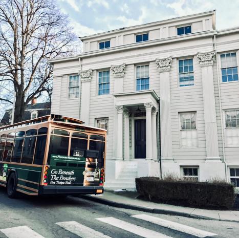Trolley Tours
