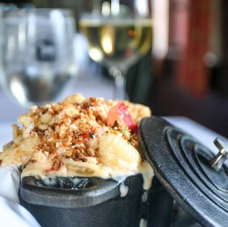 Lobster Mac & Cheese