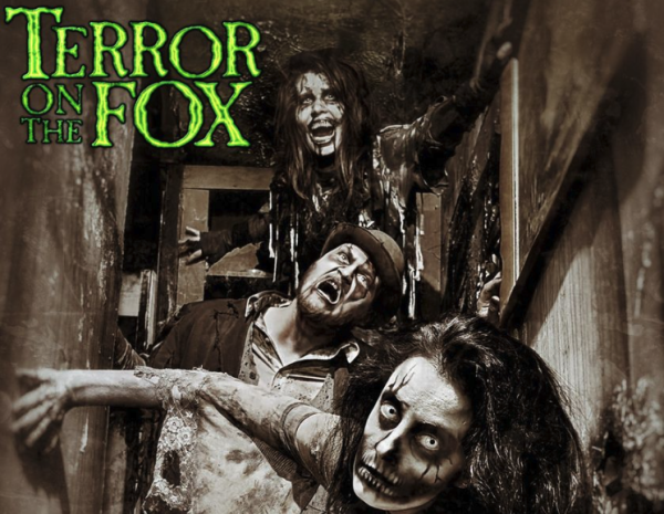 Ghouls from terror on the fox