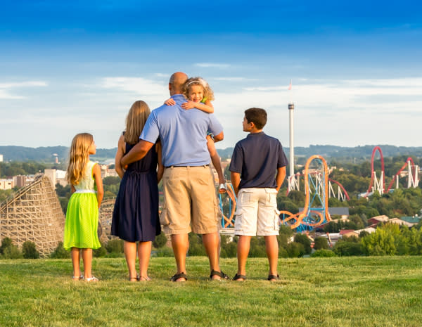 Family Fun - Hersheypark Overview