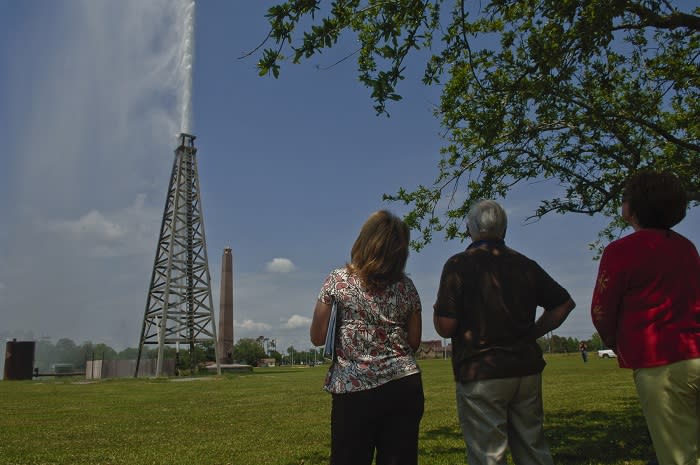 SpindleTop - Beaumont