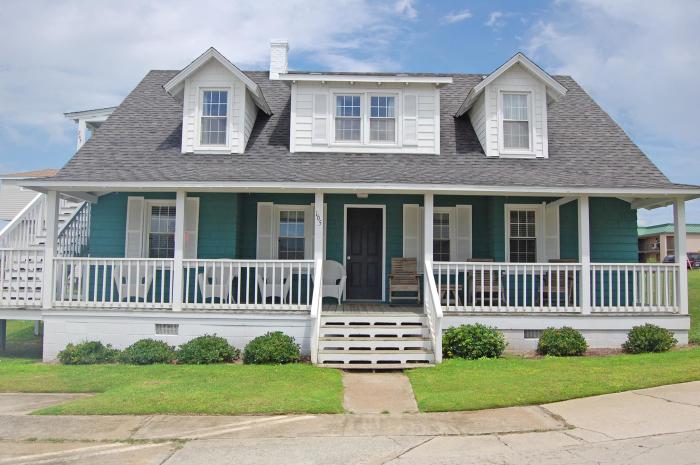 Wright Cottage Court