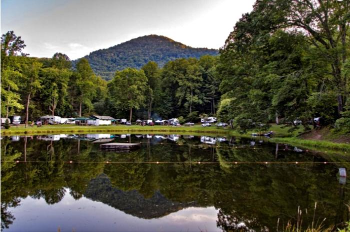 Timberlake Campground