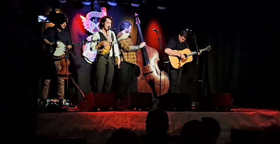 Bluegrass Festival