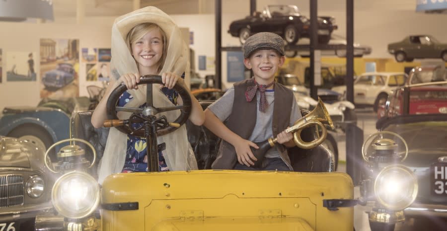British Motor Museum