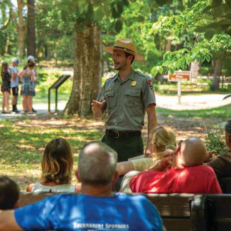 National Park Ranger