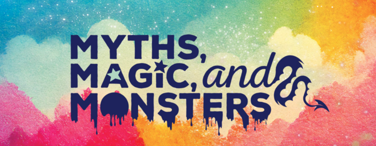 Myths, Magic & Monsters at NE Botanic Garden
