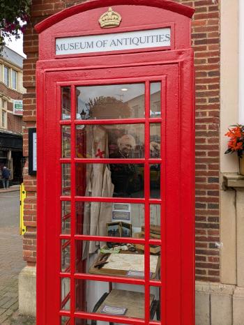 Discover Sidmouth’s fight for women’s suffrage with new exhibits