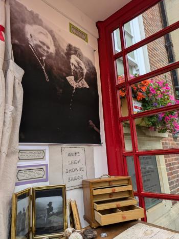 Discover Sidmouth’s fight for women’s suffrage with new exhibits
