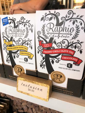 raphio chocolate