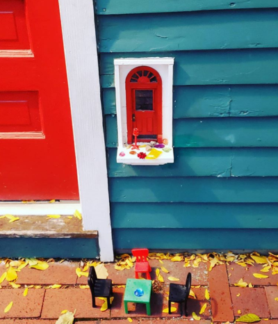 Fairy Door Ann Arbor