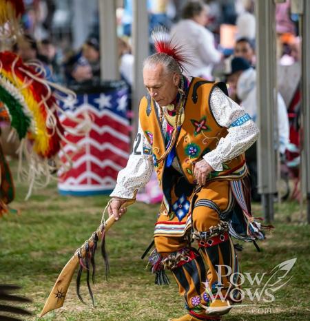 Catawba Powwow 2025