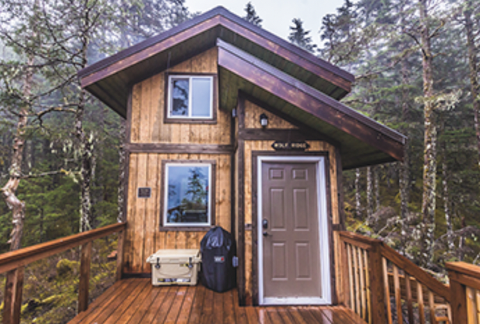 Granite Point Mountain Lodge, LLC