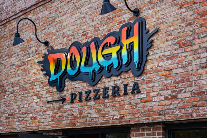 Dough Sign
