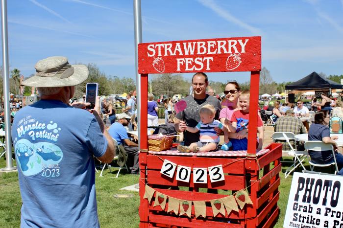 Palm Coast Strawberry Fest