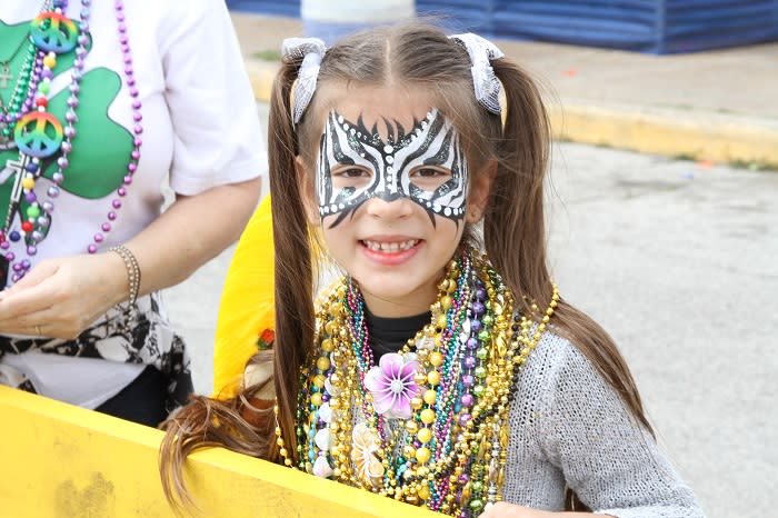 Port Arthur Mardi Gras