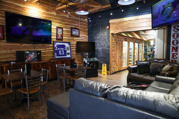 Coaches Corner Bar and Grill