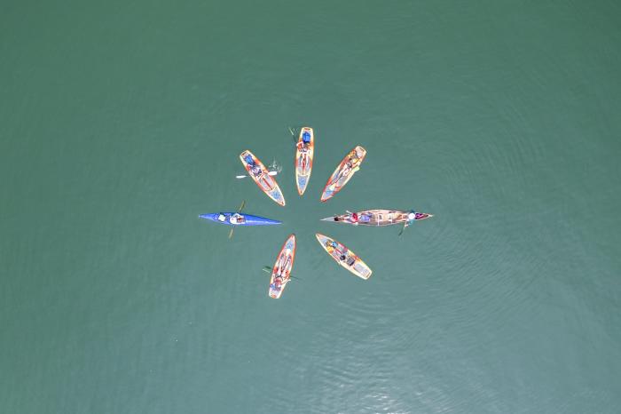 Fontana Lake Kayaking