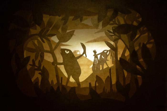 Veronica Pham - In the Light, Shadow, and Meadow - Public Art
