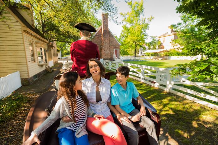 Colonial Williamsburg