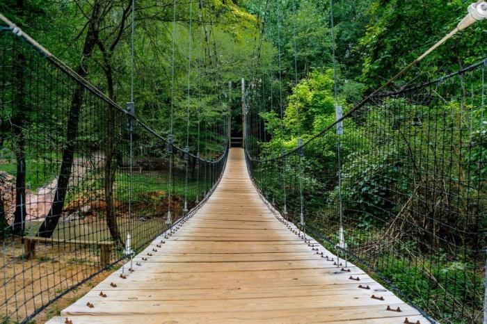 Greenway Bridge