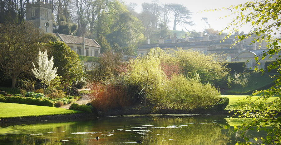 Dyrham Park (photo Sarah Fox)
