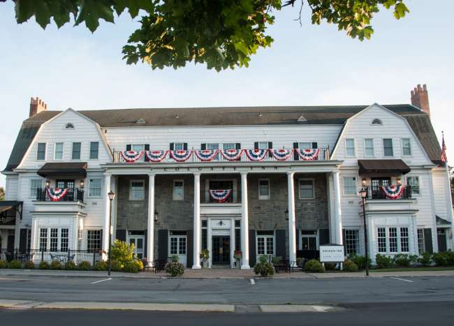 Colgate Exterior