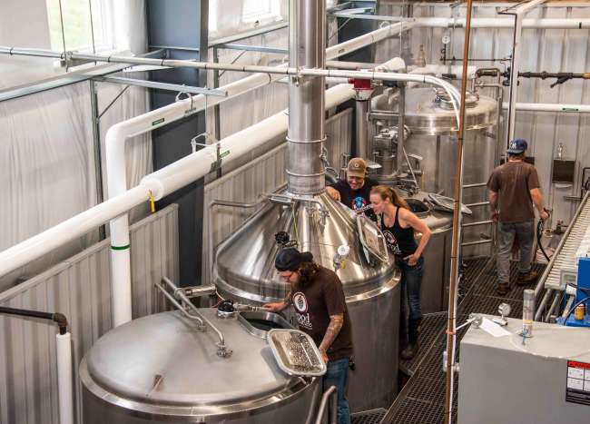 Good Nature Farm Brewery