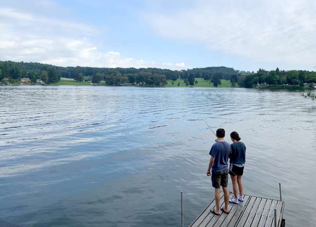 Fishing Blog Main