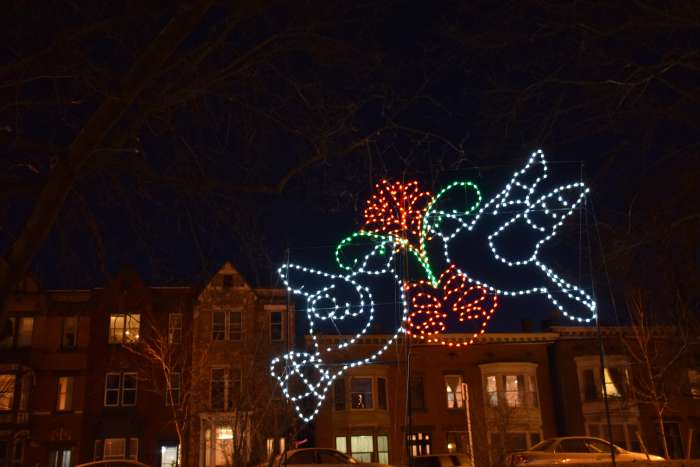 Capital Holiday Lights In The Park
