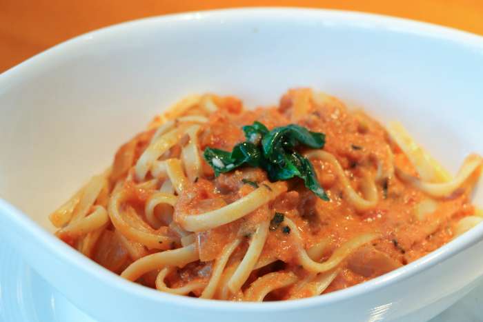 pasta dish
