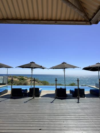 Eco Beach Infinity Pool