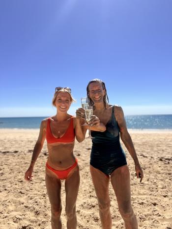 Eco Beach Resort Mud & Bubbles Experience