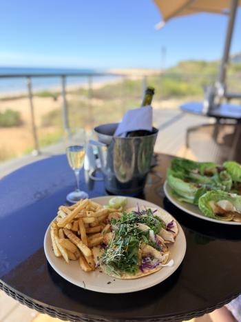 Eco Beach Lunch