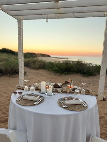 Eco Beach Private Dining