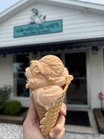 Vanderwende Farm Fresh Ice Cream