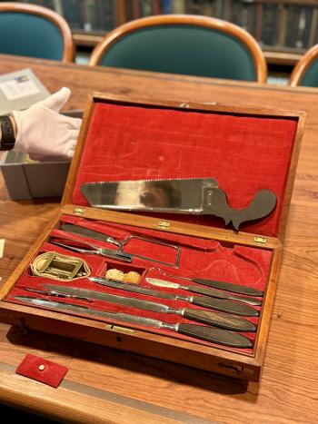 Mexican American War kit - Clendening