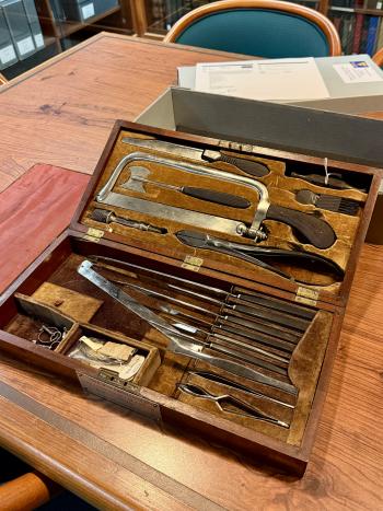Civil War kit - Clendening
