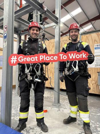 ENERCON Technicians