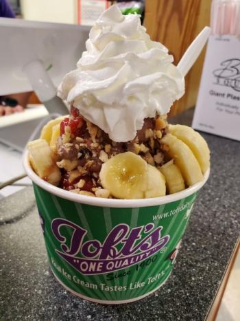 Toft's Dairy