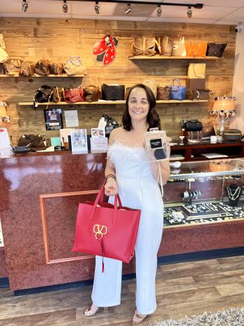Influencer - Elisa Campana - Ladybug Consignment