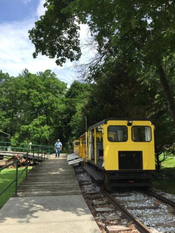 Ma & Pa Railroad Preservation Society