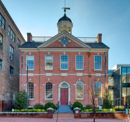 Old Town Hall