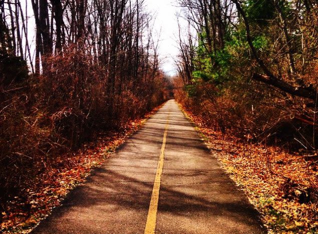 The Vicksburg Trailway