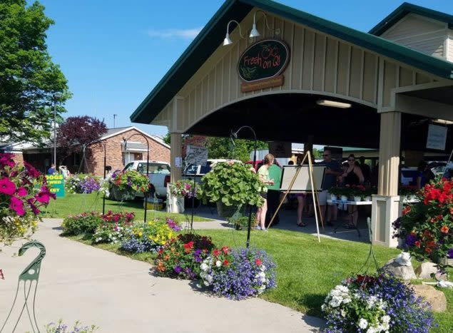 Texas Township Farmers Market