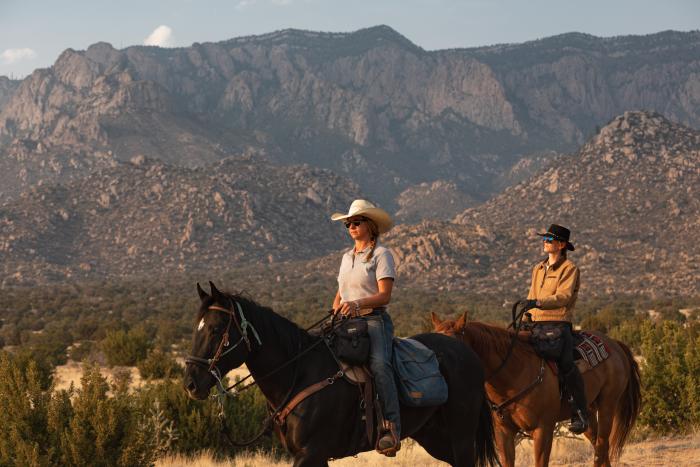 Horseback Riding