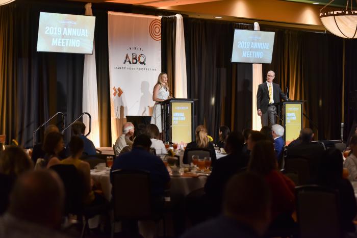 Visit Albuquerque 2019 Annual Luncheon