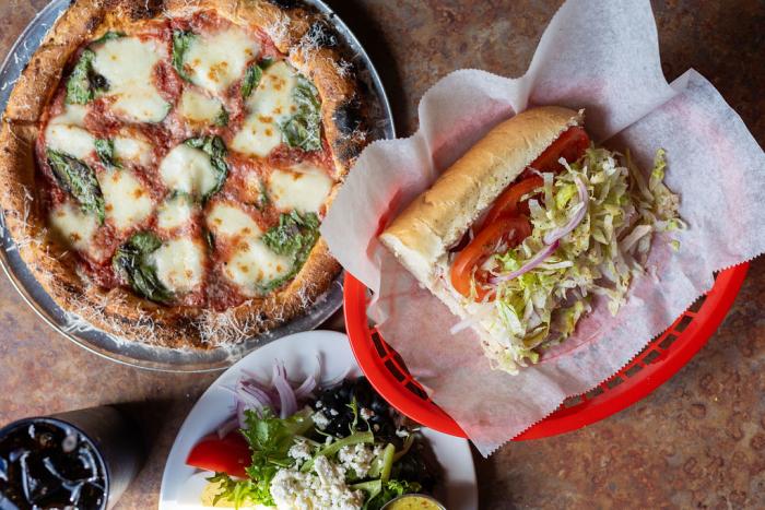 Dough Menu Options