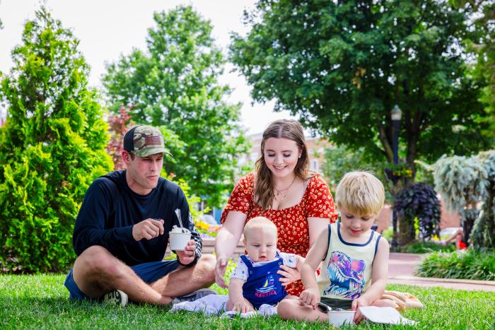 Bentonville Square