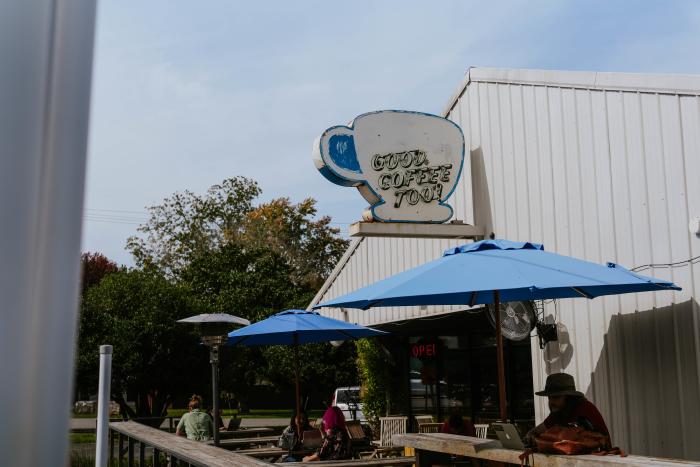 Meteor Cafe